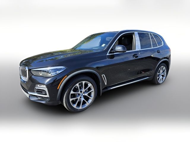 2021 BMW X5 sDrive40i