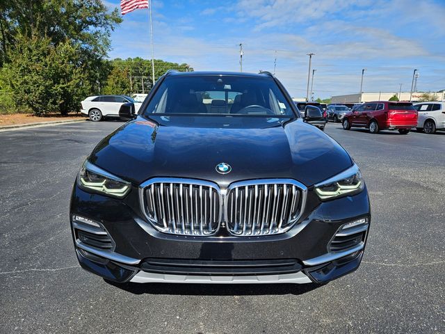 2021 BMW X5 sDrive40i
