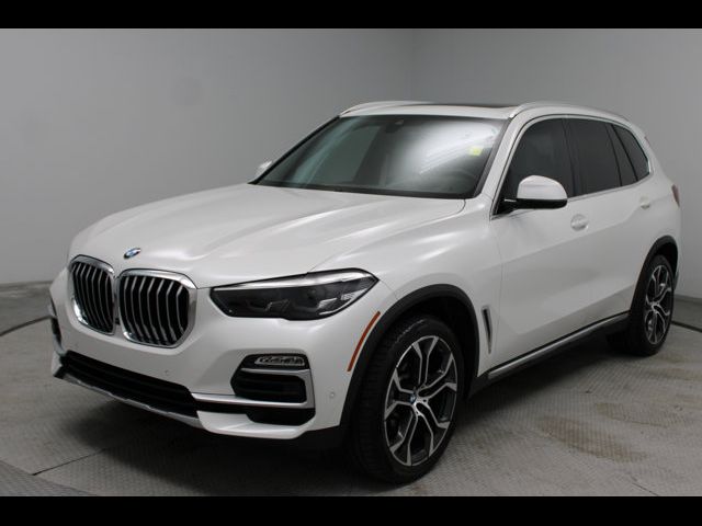 2021 BMW X5 sDrive40i