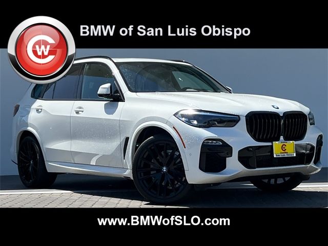 2021 BMW X5 sDrive40i