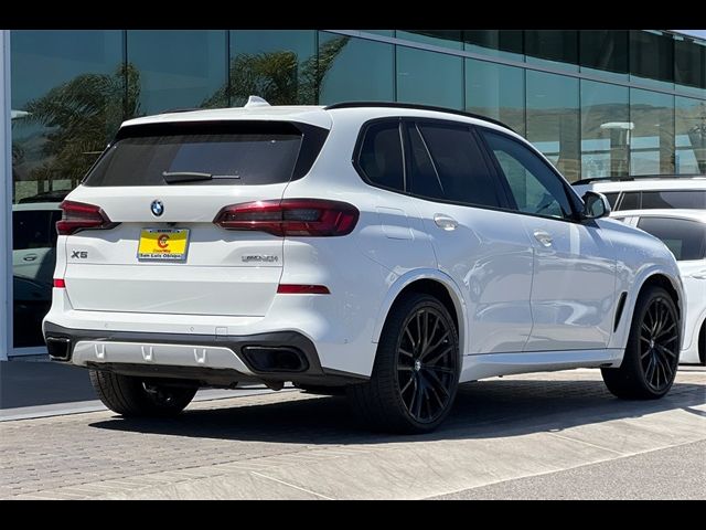 2021 BMW X5 sDrive40i