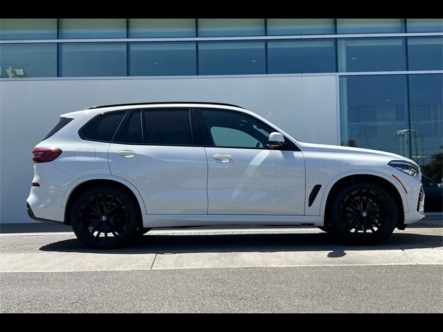 2021 BMW X5 sDrive40i