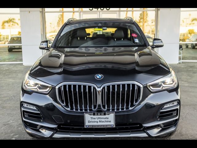 2021 BMW X5 sDrive40i