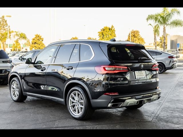 2021 BMW X5 sDrive40i