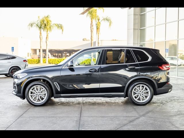 2021 BMW X5 sDrive40i