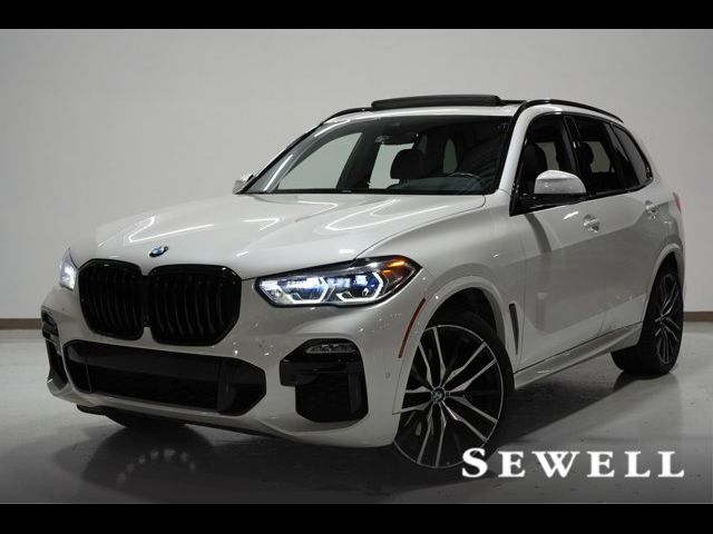 2021 BMW X5 sDrive40i