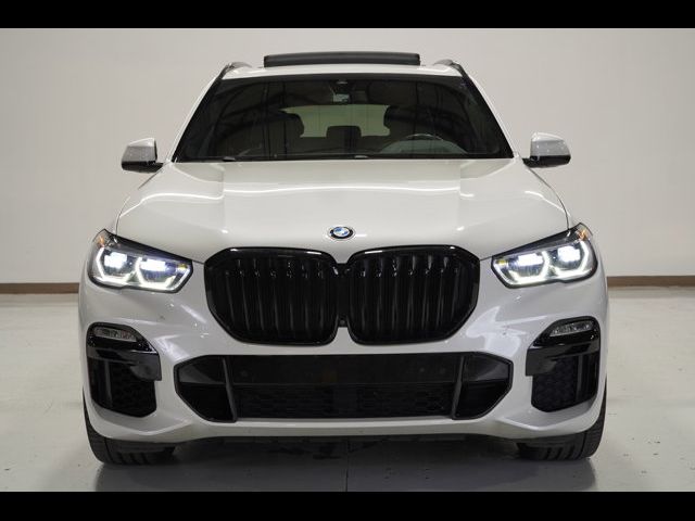 2021 BMW X5 sDrive40i