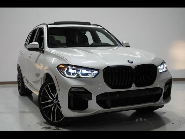 2021 BMW X5 sDrive40i