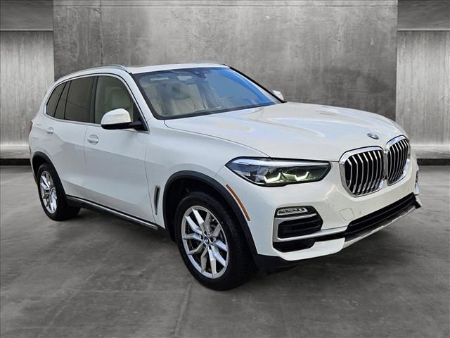 2021 BMW X5 sDrive40i