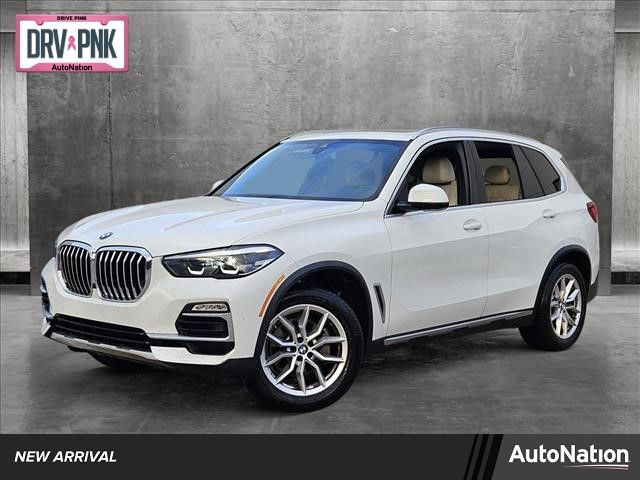 2021 BMW X5 sDrive40i