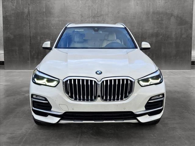 2021 BMW X5 sDrive40i