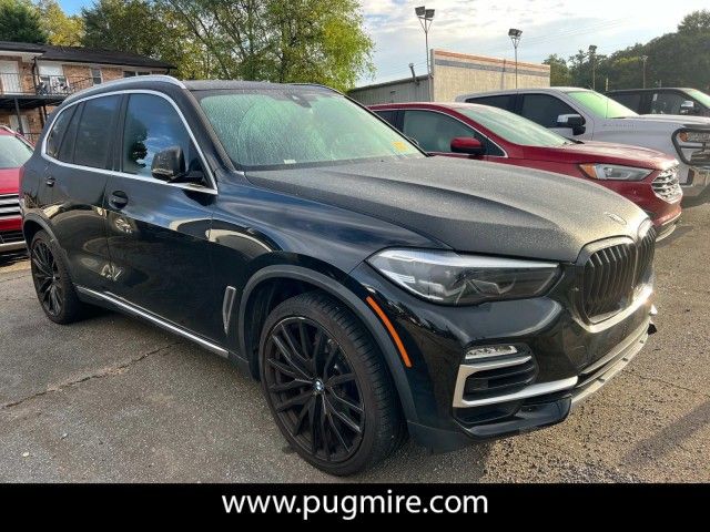 2021 BMW X5 sDrive40i