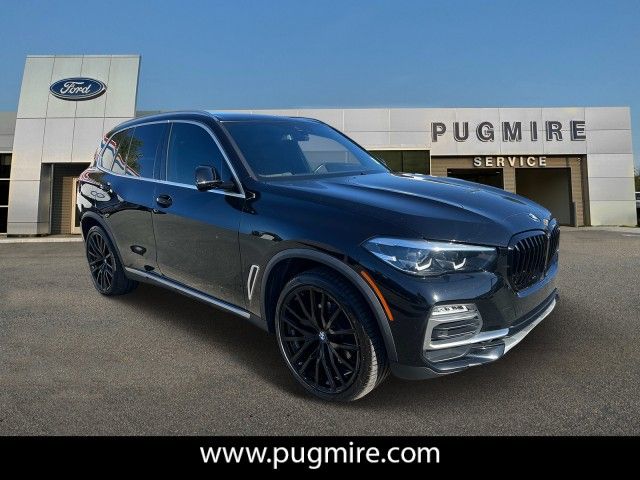 2021 BMW X5 sDrive40i