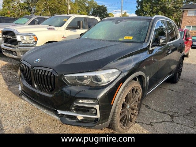 2021 BMW X5 sDrive40i