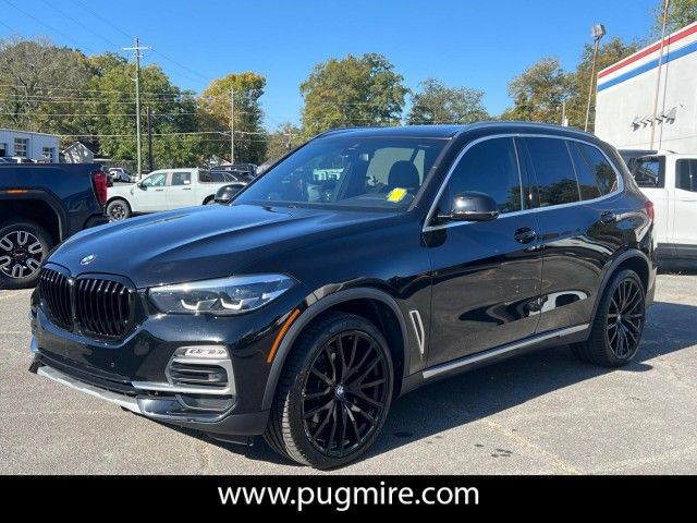 2021 BMW X5 sDrive40i