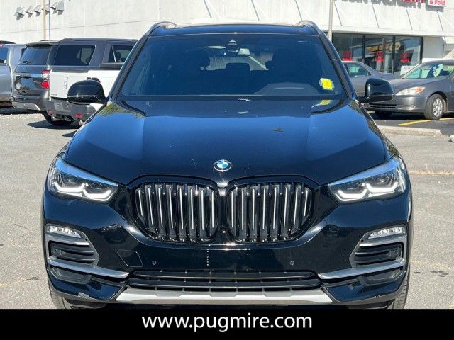 2021 BMW X5 sDrive40i