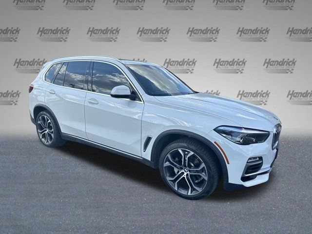 2021 BMW X5 sDrive40i