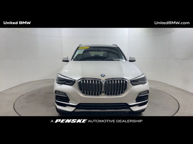 2021 BMW X5 sDrive40i