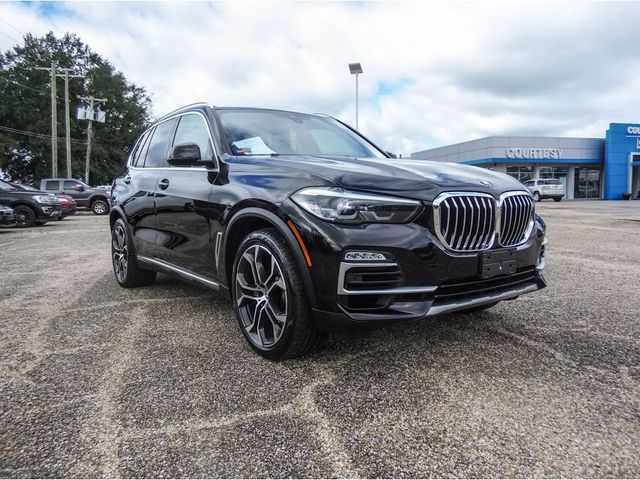 2021 BMW X5 sDrive40i