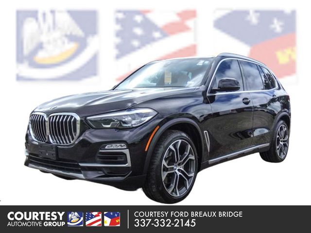 2021 BMW X5 sDrive40i