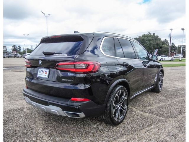 2021 BMW X5 sDrive40i