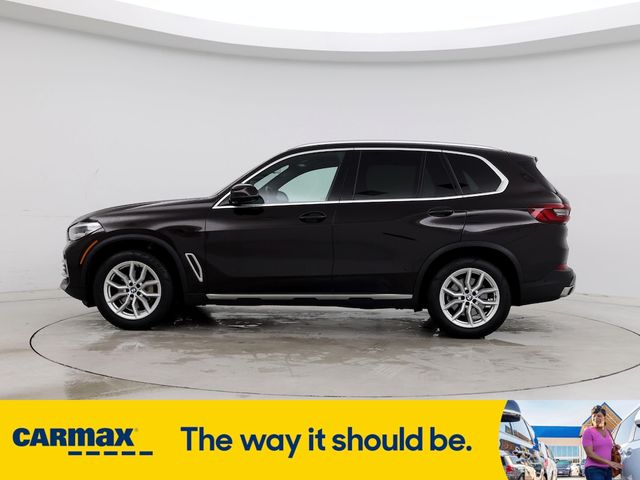 2021 BMW X5 sDrive40i