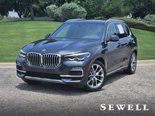 2021 BMW X5 sDrive40i