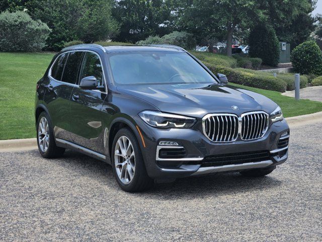 2021 BMW X5 sDrive40i