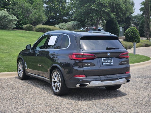 2021 BMW X5 sDrive40i