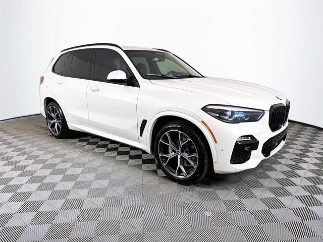 2021 BMW X5 sDrive40i