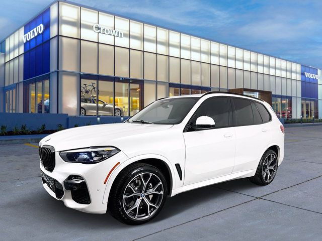 2021 BMW X5 sDrive40i