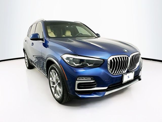 2021 BMW X5 sDrive40i