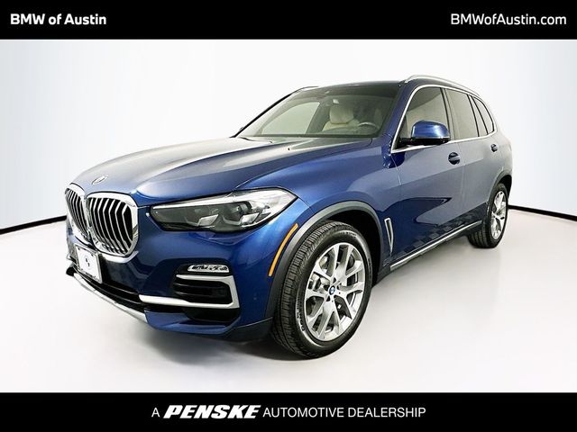 2021 BMW X5 sDrive40i