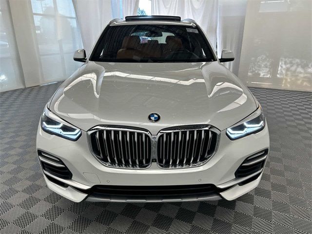 2021 BMW X5 sDrive40i