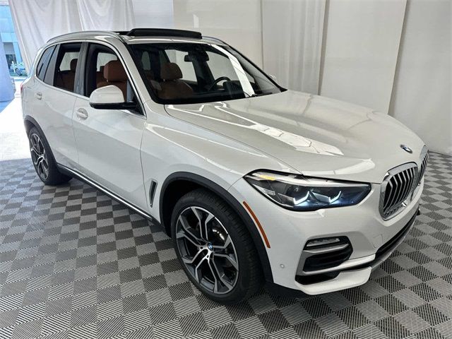 2021 BMW X5 sDrive40i