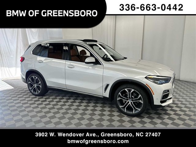 2021 BMW X5 sDrive40i