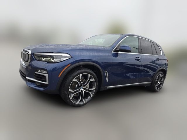 2021 BMW X5 sDrive40i