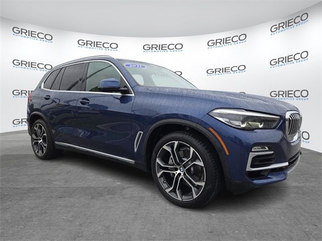 2021 BMW X5 sDrive40i