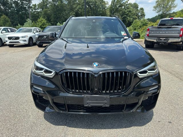 2021 BMW X5 sDrive40i