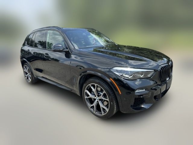 2021 BMW X5 sDrive40i