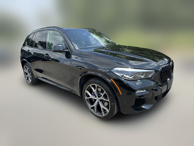 2021 BMW X5 sDrive40i