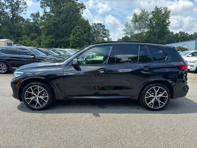 2021 BMW X5 sDrive40i