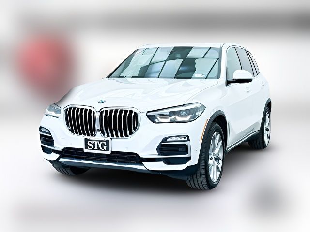 2021 BMW X5 sDrive40i