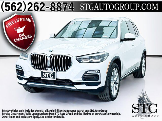 2021 BMW X5 sDrive40i