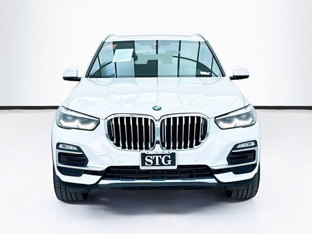 2021 BMW X5 sDrive40i