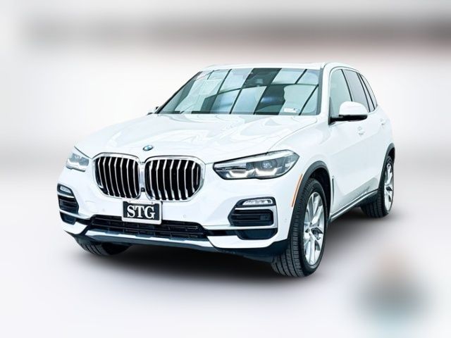 2021 BMW X5 sDrive40i