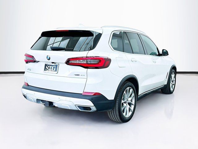 2021 BMW X5 sDrive40i