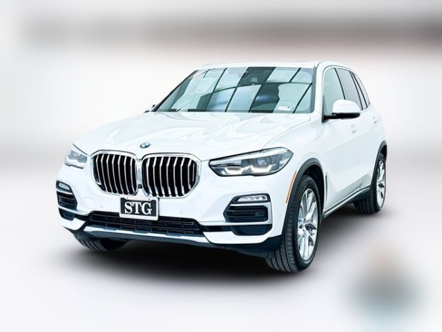 2021 BMW X5 sDrive40i