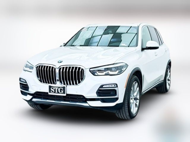 2021 BMW X5 sDrive40i