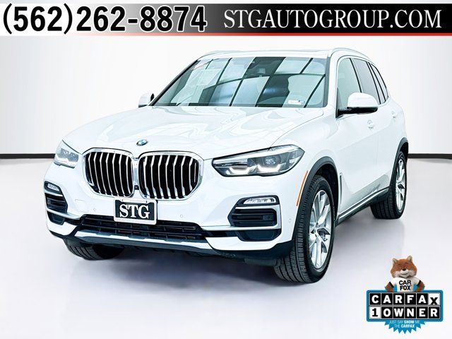 2021 BMW X5 sDrive40i